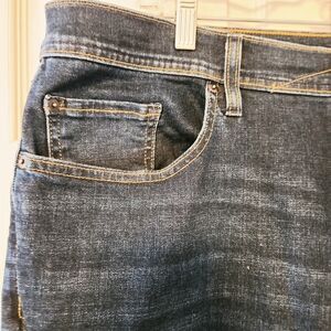 Stylish Indigo Denim Jeans for Men NWOT